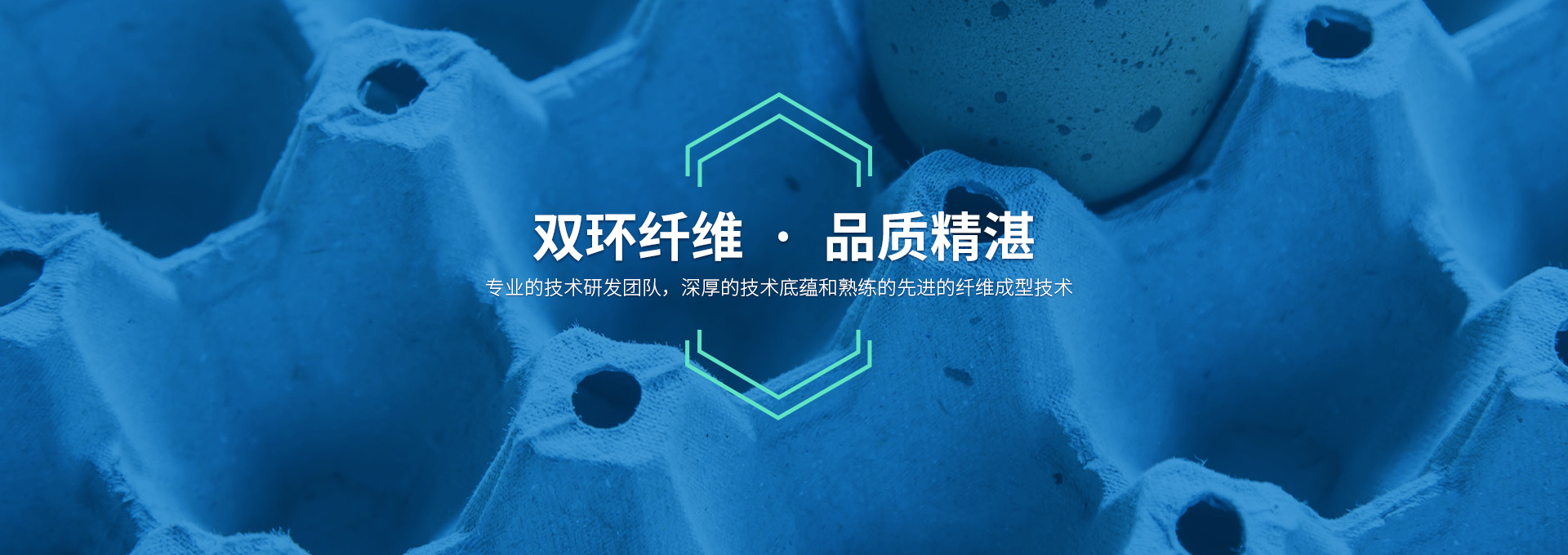 雙環纖維成型機械，造工精湛，服務有承諾